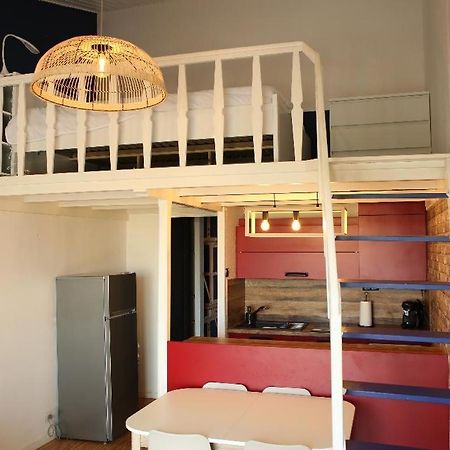 Studio Vue Sur Mer La Chaume Ngoại thất bức ảnh
