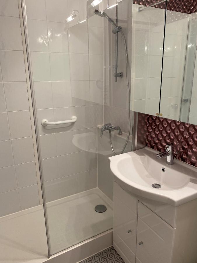 Studio Vue Sur Mer La Chaume Ngoại thất bức ảnh