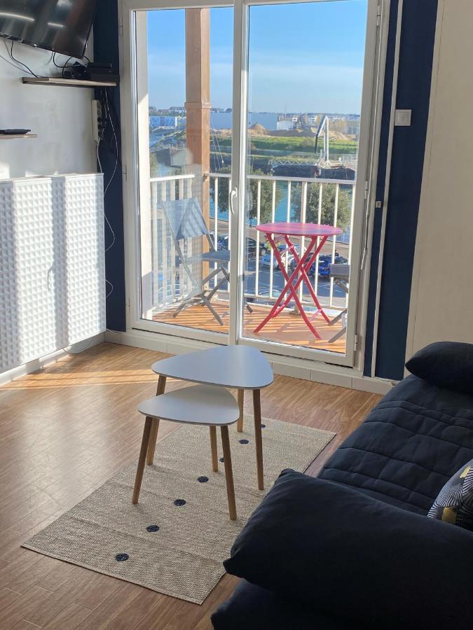Studio Vue Sur Mer La Chaume Ngoại thất bức ảnh