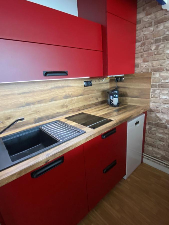 Studio Vue Sur Mer La Chaume Ngoại thất bức ảnh