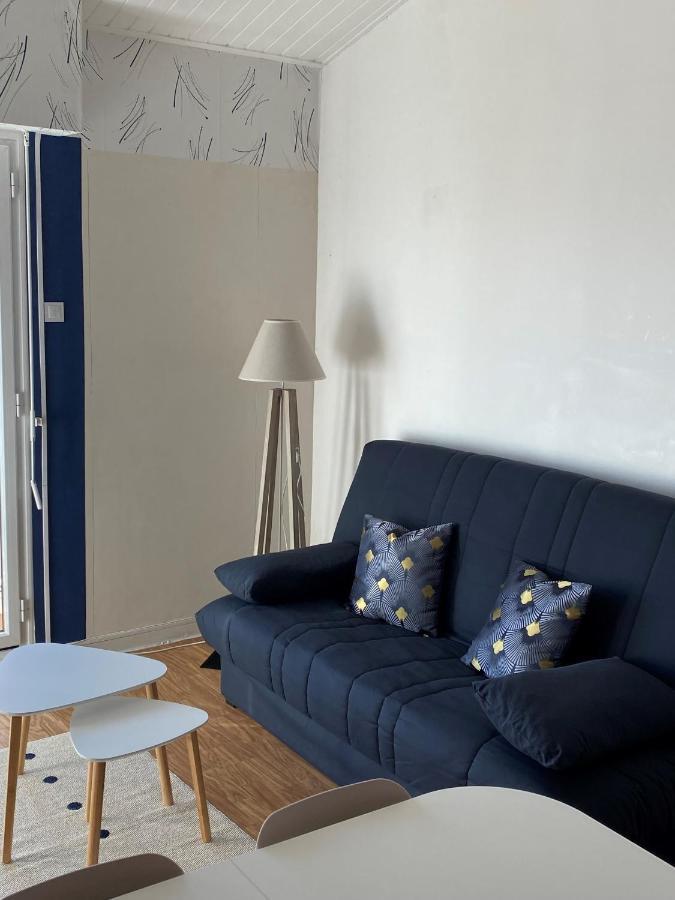 Studio Vue Sur Mer La Chaume Ngoại thất bức ảnh